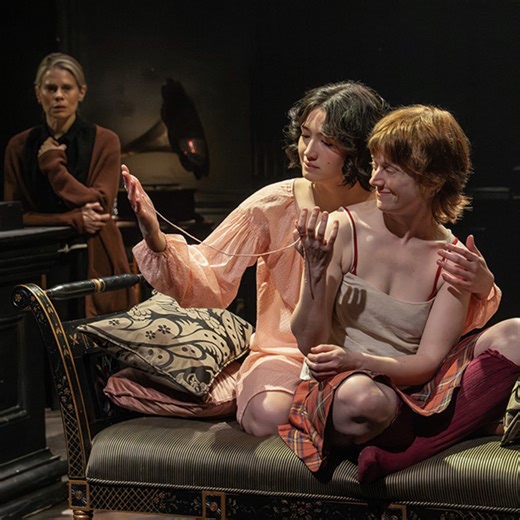 ‘Antigone (This Play I Read in High School)’ Review: Inherited Roles, Tyrannical Rules