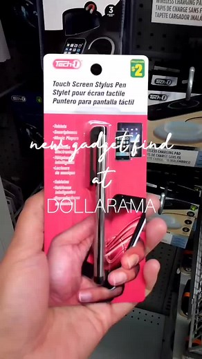 Stylus Pen from Dollarama: Perfect for iPad & iPhone
