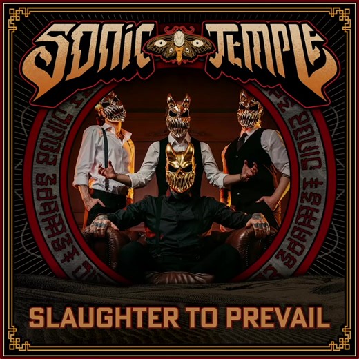 Slaughter To Prevail 🔥 Alex Terrible's lyrics, primarily in Russian with English bursts, explore themes of personal struggle, positivity, and the journey towards a better life and achieving goals. 🔥 Despite their Russian origins, Slaughter to Prevail has garnered a massive global following, demonstrating the universal appeal of their intense metal sound. 🔥 Alex Terrible is renowned for his extraordinary vocal range, from deep growls to high screams, adding a unique layer of intensity to the b