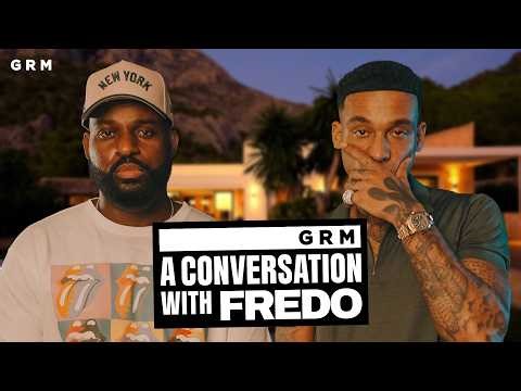 Is Fredo Really On The Run? The Truth About Dubai & The Rumours | Full Interview
