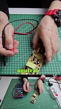 How to Test a LED Power Supply 1