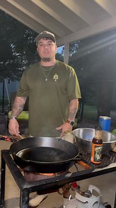 Turtle sauce piwaunt! Full video on my page! | CookingwithuncleJ