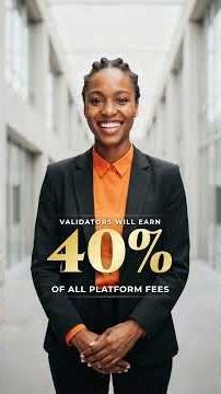 Introducing SUSUMI Validators - Decentralised Crowdfunding Solution #crypto #SUSU+ #GetSUSU #Susumi