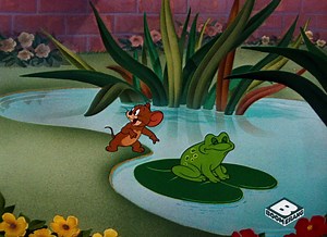 138K views · 1.5K shares | If Jerry were a good mouse, he'd leave Tom alone. But Jerry is a sneaky mouse. | Boomerang | Facebook