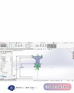 9.8K views · 190 reactions | Wheel modeling tutorial for Solidworks beginners.... #CAD #SolidWorks #solidworks_modeling #fyp #solidworks_design #solidworkstutorial | Kyaw Win | Facebook