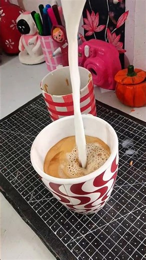 Must try hack ☕👌🏻♥️#coffee #lifehacks