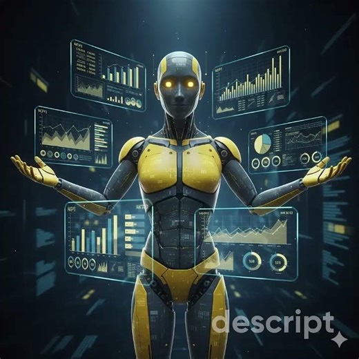 Hi Friends, I Am Power BI | Full Introduction to Business Intelligence