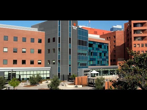 California Hospital Medical Center's New Grand Tower Opening