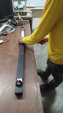 A development of Universal Tube Housing and Casing for LED Tube