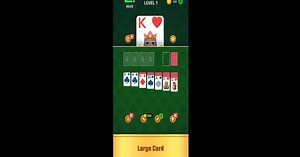 Download & Play Big Card Solitaire on PC & Mac (Emulator)