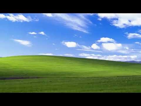 Windows XP Startup Sound stretched to 250 Hours