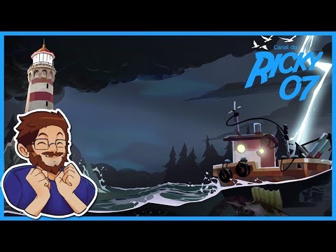 DREDGE | 07 | The Journey to the Stellar Basin!