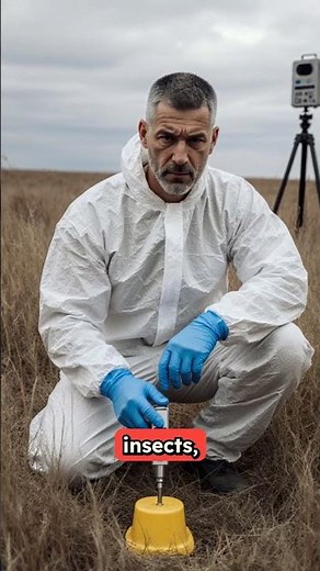 Inside a Body Farm: What Happens to Human Bodies After Death