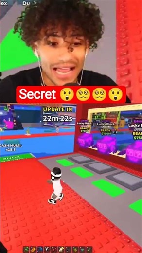 Secret #trending #roblox #brainrot #usa