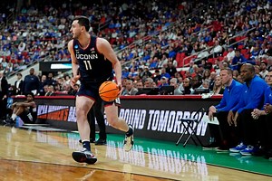 Alex Karaban Seemingly Confirms NBA Draft Decision After UConn’s Recent Upset