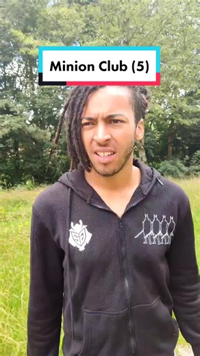 Christoph im Minion Club: Spaß und Comedy mit Melvin Minions