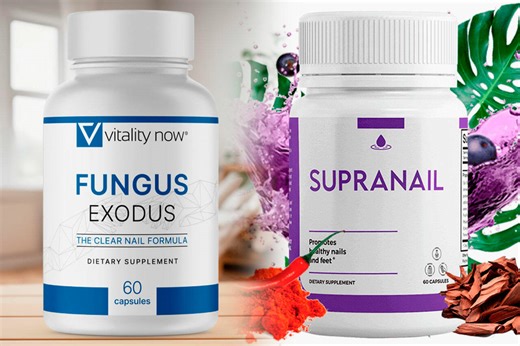 Fungus Exodus vs SupraNail Comparison: Which Works Best for Toenail Fungus Support? | Federal Way Mirror
