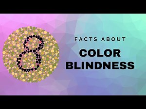 8 Facts About Color Blindness | Pilestone Color Blind Experts