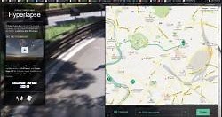 Creare il video di un percorso stradale con Street View