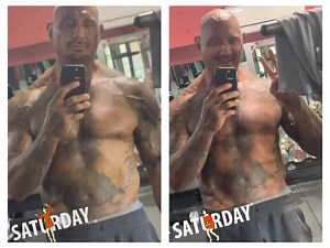 54-year-old Dave Bautista flexes his ins*ne physique: Could a WWE return be on the cards?