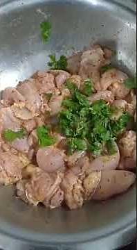 Quick fried chicken recipe