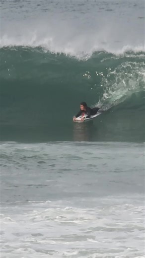 Epic Bodyboarding Wipeouts in Bali