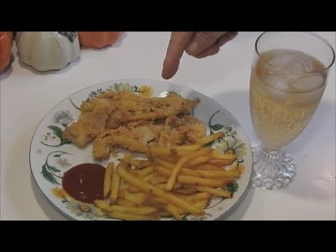 How i cook my Pollock Fish Fillets