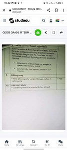 Summarising Findings, Evaluating the Hypothesis, and Final Proj... | Filo