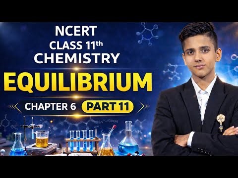 Solubility Product (Ksp) Explained | Equilibrium Final Part