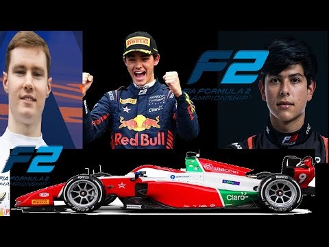 EN VIVO FÓRMULA 2 Australia Albert Park Feature Race