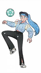 227K views · 2.9K reactions | ＼ What's new in Ver. 4.0 ／ You can now use puppet warp to fix different points and transform as if you were moving a puppet.‍♂️ Great for changing the pose of your character Get up to 60% off in our Ver. 4.0 release sale! ✨Until Mar. 18, 8 am UTC✨ https://tips.clip-studio.com/en-us/articles/10496 | CLIP STUDIO PAINT | Facebook