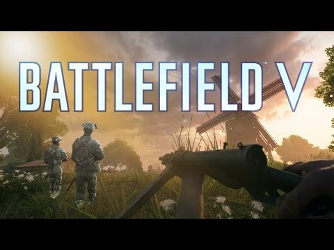 Battlefield 5 Is Still Thriving in 2025