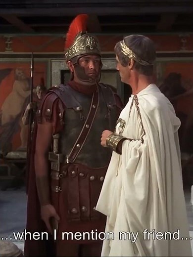 "The Name Biggus Dickus" ~ Monty Python, Life of Brian (1979)