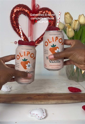 Delicious Galentine's Drink Recipe for Your Celebration