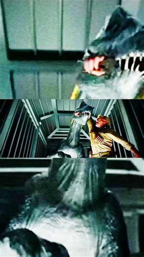 BEST RAPTOR!#jurassicworld #jurassicworlddominion #indoraptor #edit #youtubeshorts #dinosaur