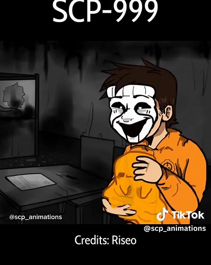 SCP-999: The Friendly SCP | Animation Lore