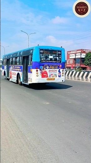 Transit tales 51 | Chennai | Bus no: 91R