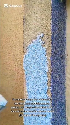 textured exterior wall coating #wallcoverings #homedecor #painting