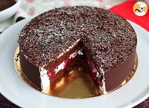 Black forest cake: A detailed recipe