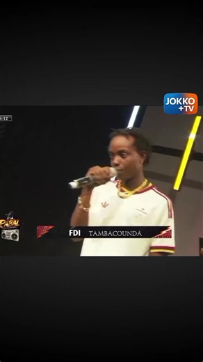 FDI From Tambacounda dans Rabal de Pape Sidy Fall – FDI officiel