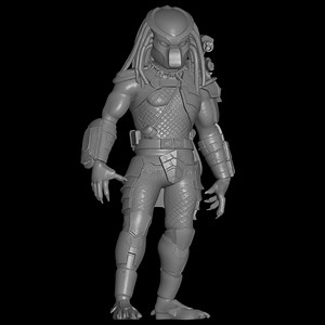 Predator STL File for 3D Printing - Etsy