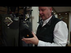Simms Waders for 2025 with Steve Peterson