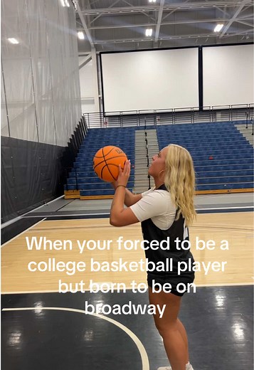 D3 baddie but need my chance on broadway #mediaday #wbb