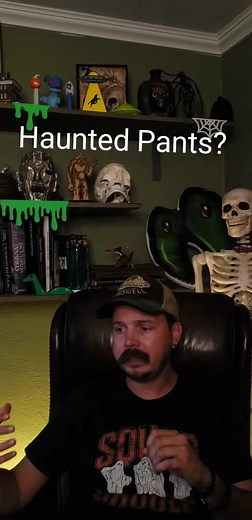 #clothes #ghost #haunted #fashion #scary #story #pants #jacket