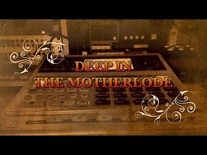 Deep in the Motherlode - cover