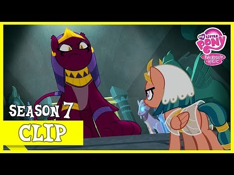 The Legend of Somnambula (Daring Done?) | MLP: FiM [HD]