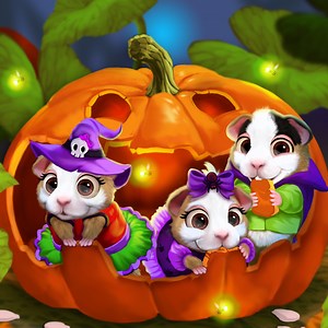 Beautiful Plants, Cute Animals, Amazing Machines and Fantastic Buildings in Family Farm! | Family Farm