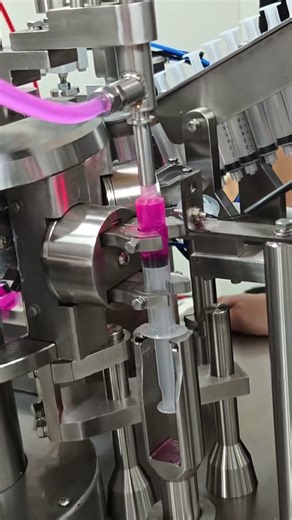 Precision in Every Dose: Revolutionizing Pre-filled Syringe ProductionIn