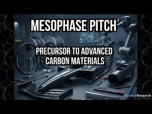Mesophase Pitch: Precursor to advanced carbon materials.