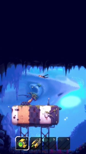 [AQUARIFT] Would you play this game? #indiegame #gaming #subnautica #steam